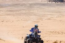 Rally Dakar: Manu se va metiendo arriba