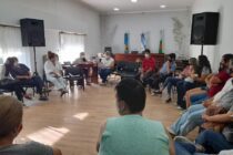 Decisiva reunión en el Concejo, por el tema «Casa de Estudiantes en La Plata»