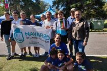 La Plata: Navarrenses en la Maratón Solidaria