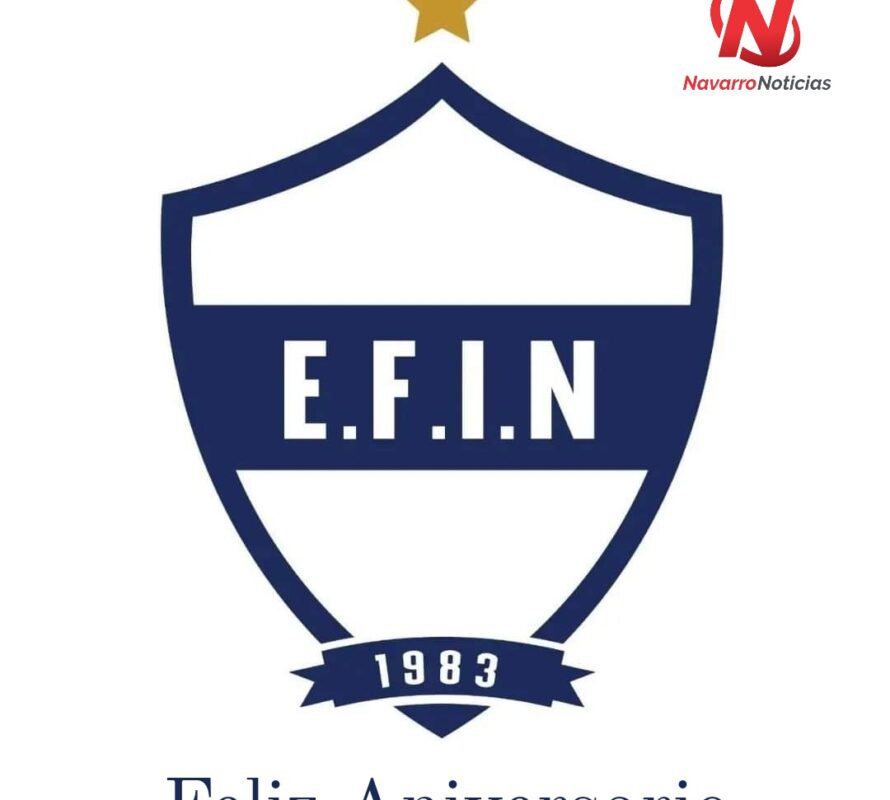 Hoy cumple 39 años EFIN