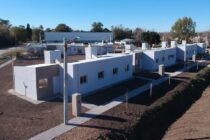 Nueva entrega de viviendas y créditos para construcción en las provincias de Mendoza y Santa Fe
