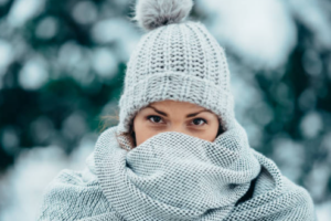 Ola polar: ¿cómo proteger la piel del frío?