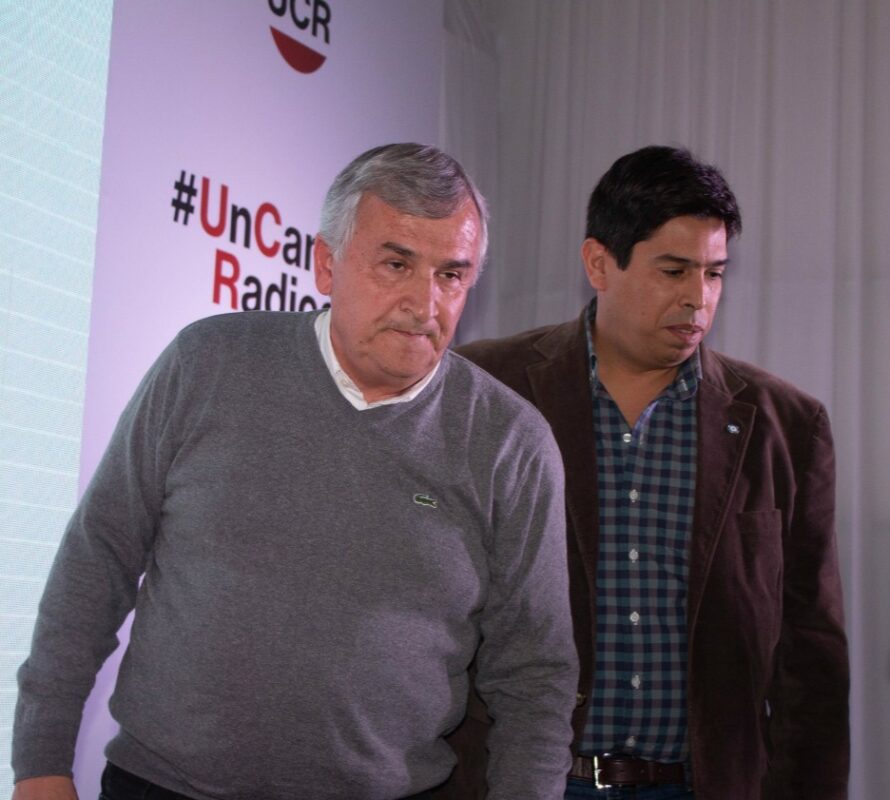Horacio Rodríguez: “Necesitamos capacitarnos y estar preparados para una nueva gestión que ponga punto final al Gobierno del Frente de Todos”