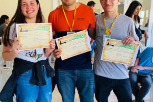 Navarrenses premiados en las Olimpíadas de Córdoba
