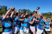 Rugby Empresarial: Dorrego vuelve a gritar Campeón