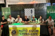 Rally Federal: Chivilcoy picó en punta y será la primer fecha del 2023