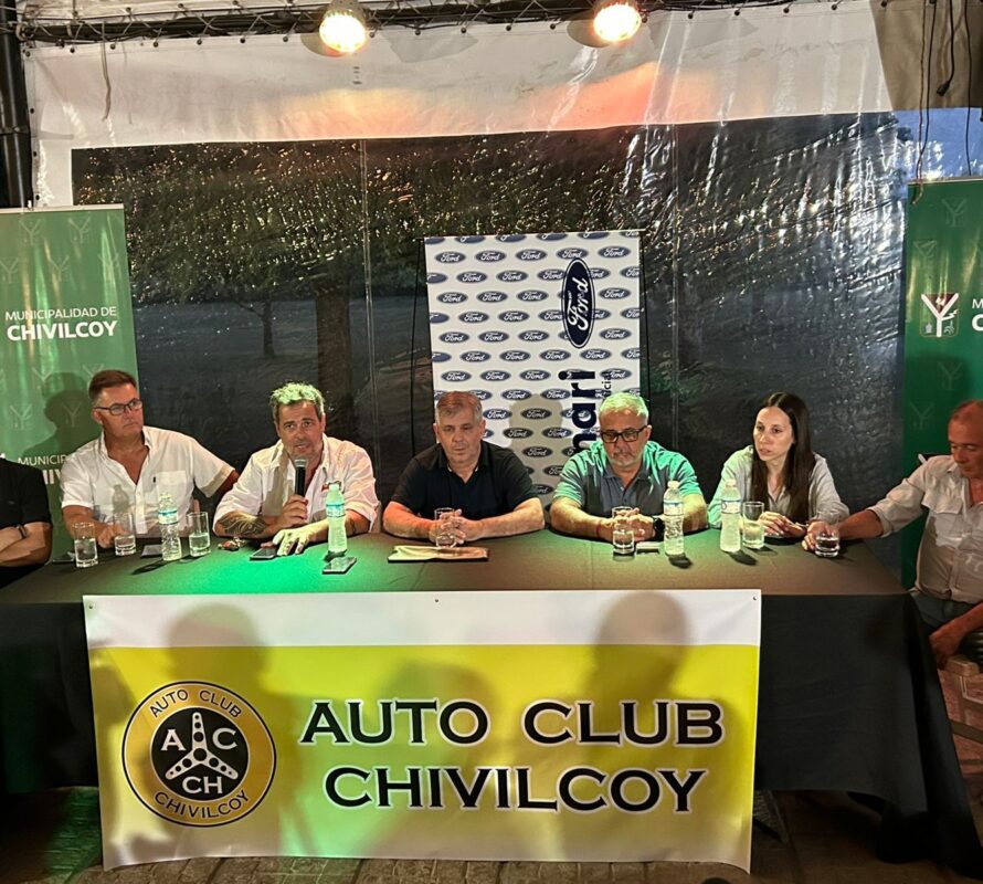 Rally Federal: Chivilcoy picó en punta y será la primer fecha del 2023