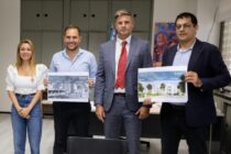 Córdoba: se firmó el inicio de obra de los Desarrollos Urbanísticos Procrear II en Villa María y Villa Nueva