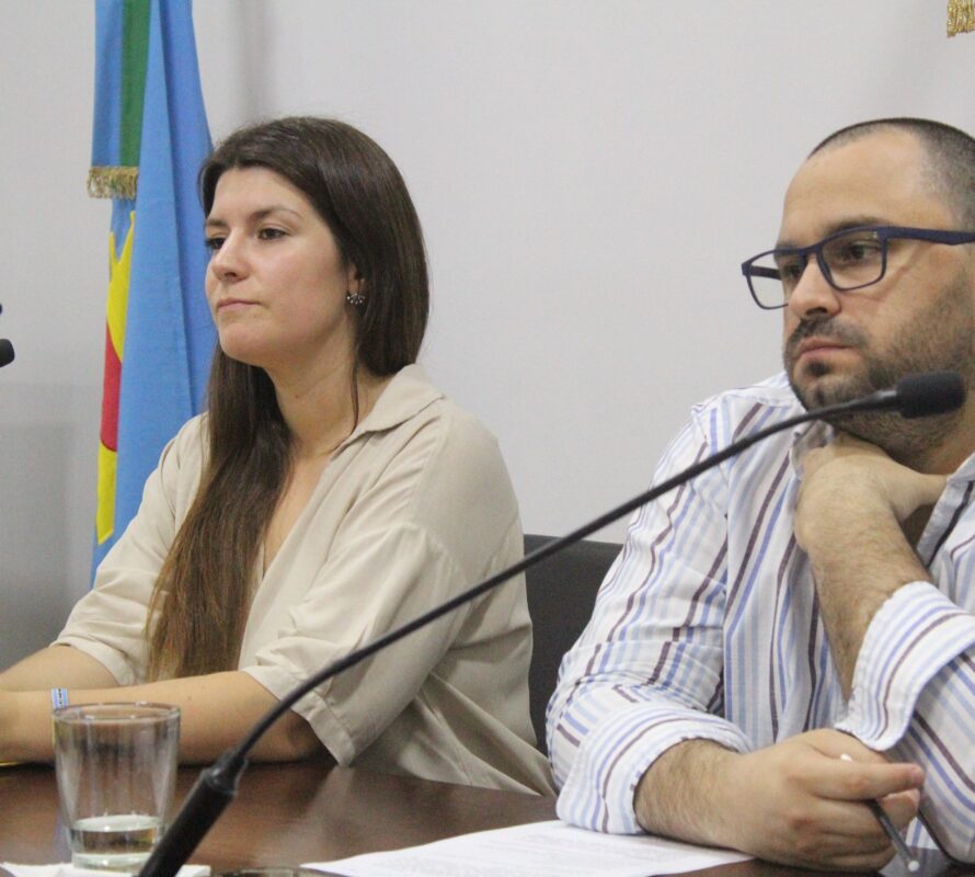 Franco Di Leo: “Las diferencias que tengo con el concejal Mateo Natalini no son personales, son diferencias políticas y metodológicas»