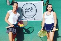 Tenis: Navarrenses en el Torneo de Damas en Lobos