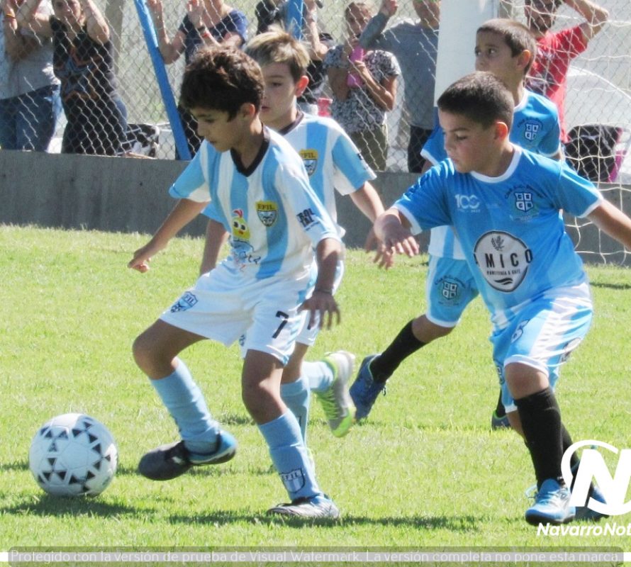 Fútbol: Club Dorrego presente en la Copa General Belgrano