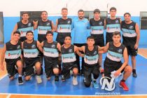 Club Dorrego recibió al club de básquet Quilmes de Mercedes