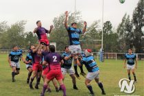 Dorrego Rugby: Omar Etcheverry SRL perdió frente a Aguiluchos (Estancia Camino Viejo)
