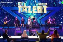 Andrés de Andrea se presentará nuevamente en “Got Talent Argentina” junto a “Doctora Queen”