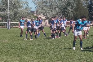 Dorrego Rugby; Triunfo sobre Blue