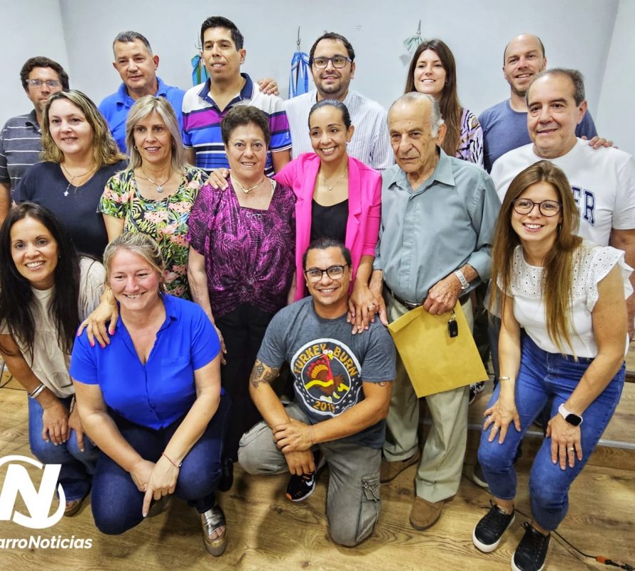 El Concejo Deliberante reconoció a Mapú Peñi y el Club Atlético