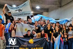Balotaje: Ganó Javier Milei y será el Presidente de la Nación