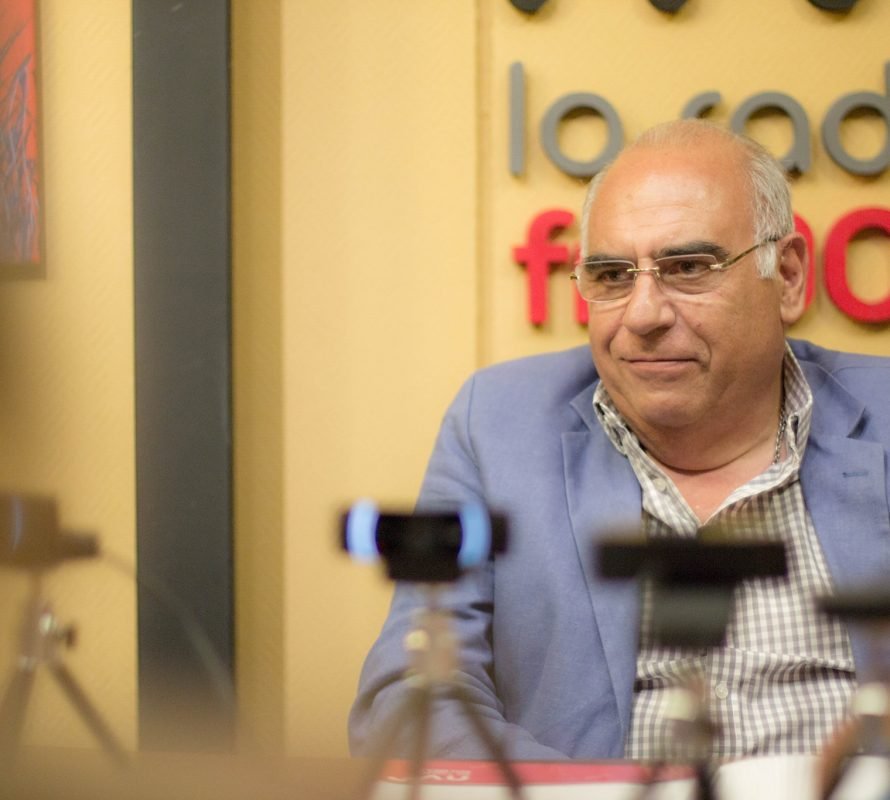 Alfredo Martínez se despidió de «La Radio», siendo gran protagonista de la historia de la comunicación