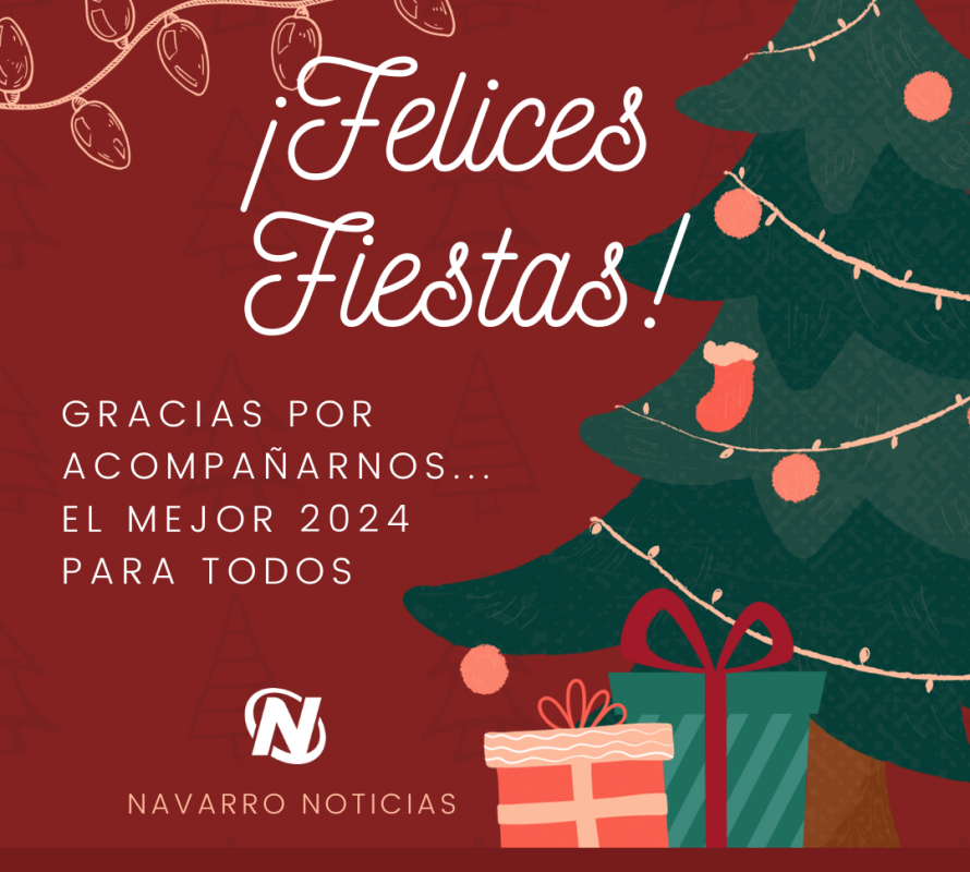 Felicidades a todos, y gracias por estar SIEMPRE