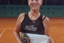 Tenis: Valeria Traboni es la campeona del máster en Arena Center de Lobos