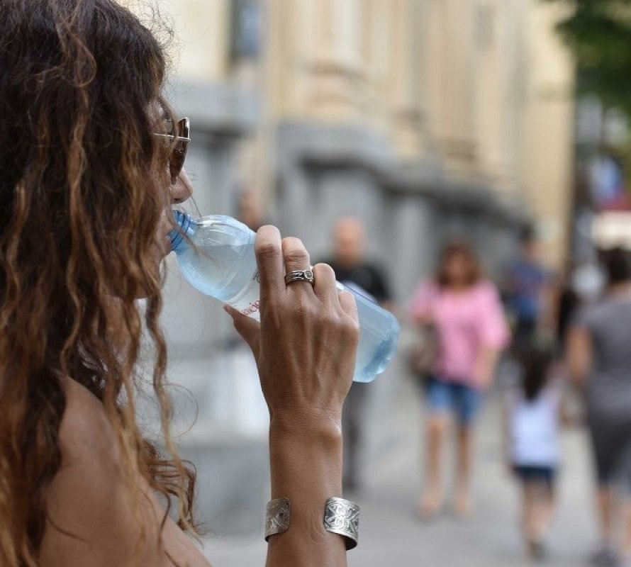 Cómo disfrutar del verano sin los riesgos de un golpe de calor