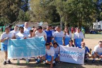 Navarro con dos equipos en el Torneo de Fútbol Inclusivo más grande de la Provincia