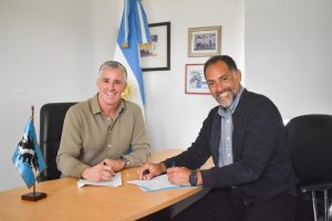 Municipio y Universidad Maimónides Firman Convenio para fortalecer la rormación en Salud