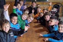 Jornada de Rugby y Diversión para los Infantiles del Club Dorrego