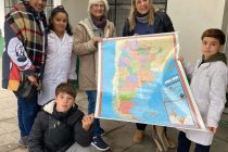 Rotary: Entrega de Mapas en el Marco del Proyecto Calendario Solidario 2024