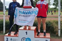 Aldana González nuevamente campeona provincial, clasificada al nacional u20