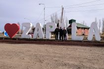 Inaugurarán en Zapala el monumento al Soldado de Malvinas más grande del país