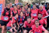 Los Abelitos en la Maratón de Buenos Aires