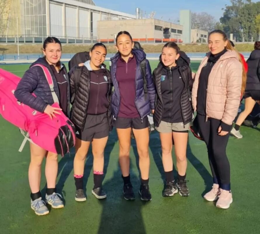 Seleccionadas en Hockey