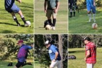 FootGolf: Se jugó la Fecha 5