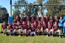 Rugby: Triunfo para Club Dorrego