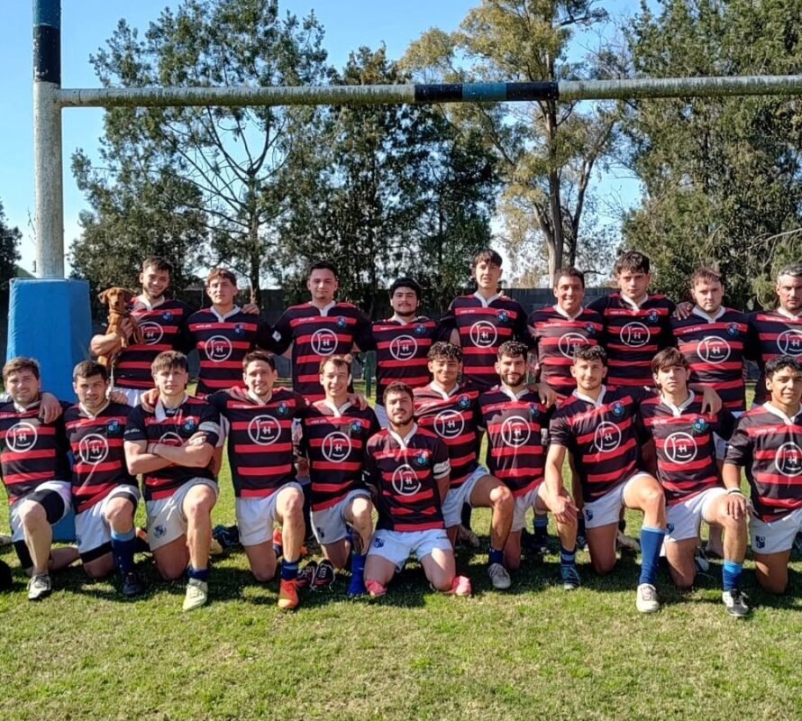 Rugby: Triunfo para Club Dorrego