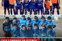 Se jugó la sexta fecha de menores de la Liga Lobense