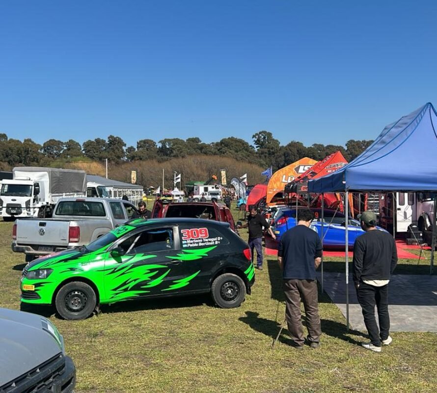 Blacarce: Mariano Yaregui competirá en el nuevo Rally Sprint Latam, y el Mar y Sierras.