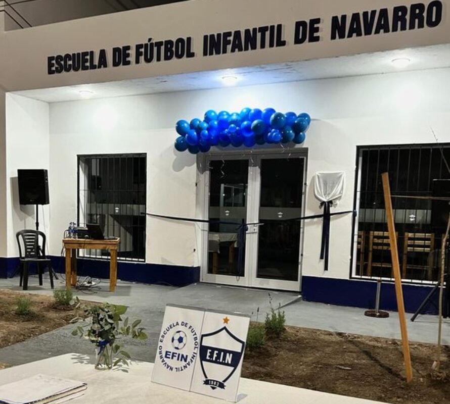 EFIN inauguró nueva sede