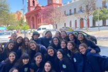 El Sub 14 de Hockey vuelve a casa