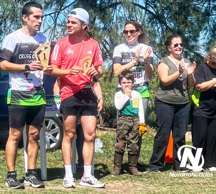 Éxito en el Cross Solidario a beneficio del Hogar Santa María del Camino