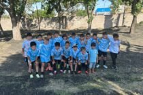 La selección sub12 de fútbol, entre los cuatro mejores del mundialito