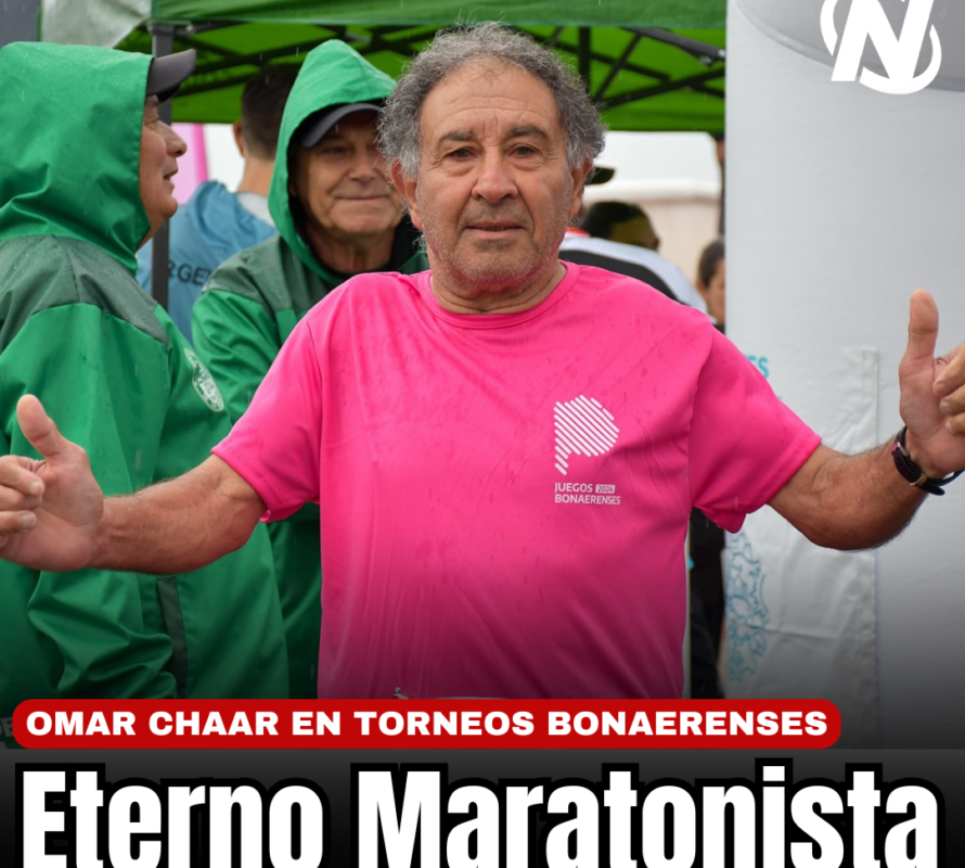 Eternamente Maratonista