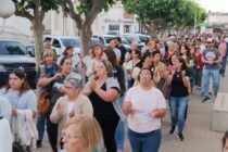 Cacerolazo tras el conflicto que afecta a afiliados de «IOMA»