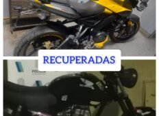 Importante cantidad de motos secuestradas y recuperadas