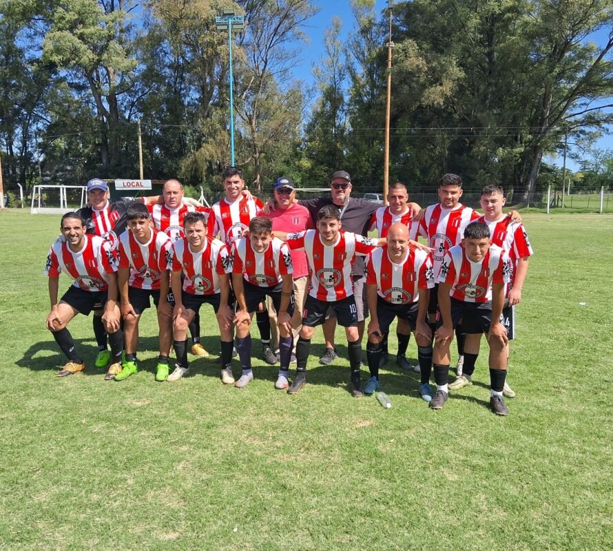 Jorge Brown Representará a Navarro en un Torneo de Fútbol de Prestigio en Tandil